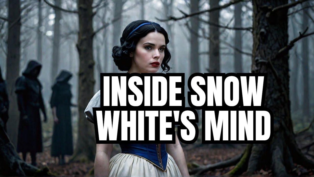The Psychology of Snow White and the Dark Feminine
