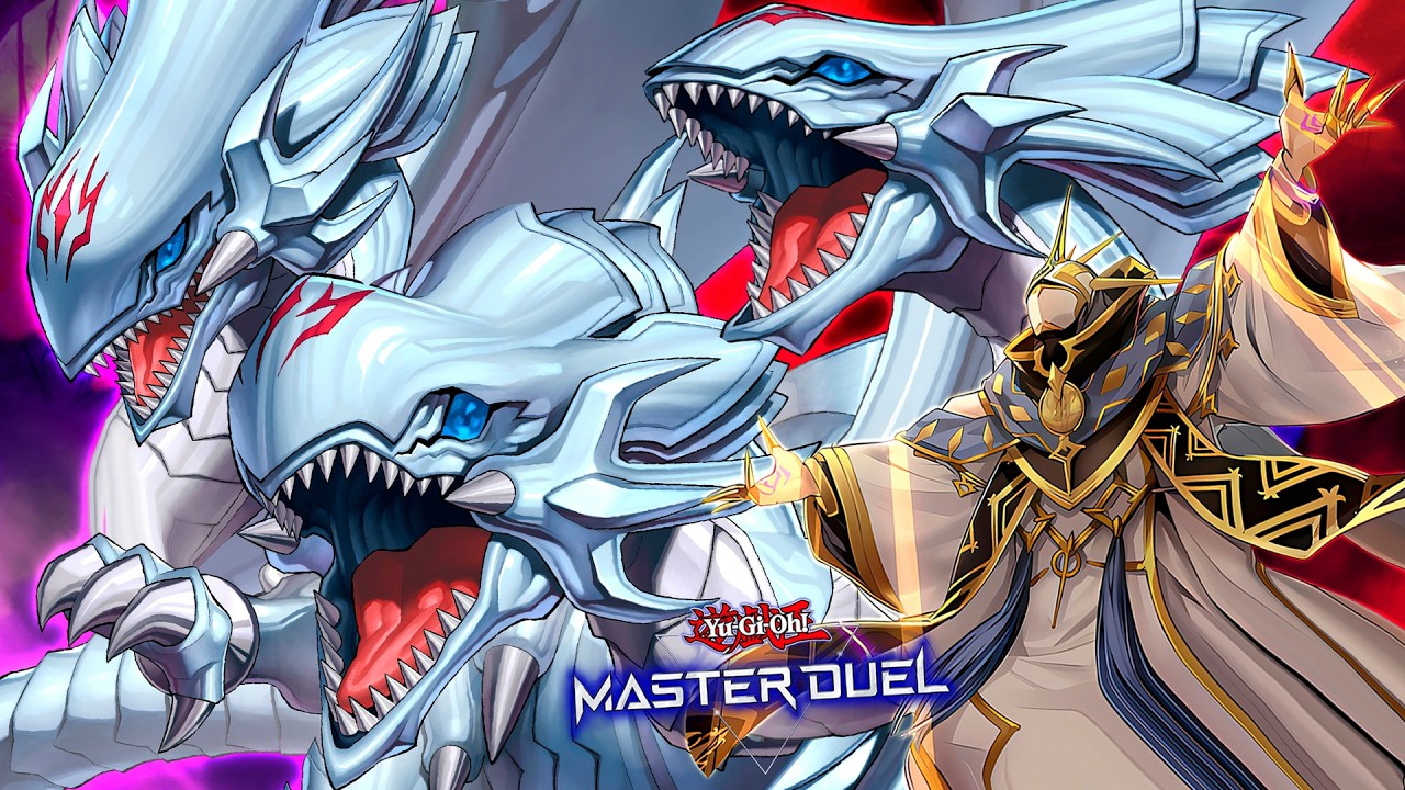 NEW ULTIMATE FUSION❗ Dragon Master Magia Dogmatika Deck (Dragon Master Saga) | Yu-Gi-Oh! MASTER DUEL