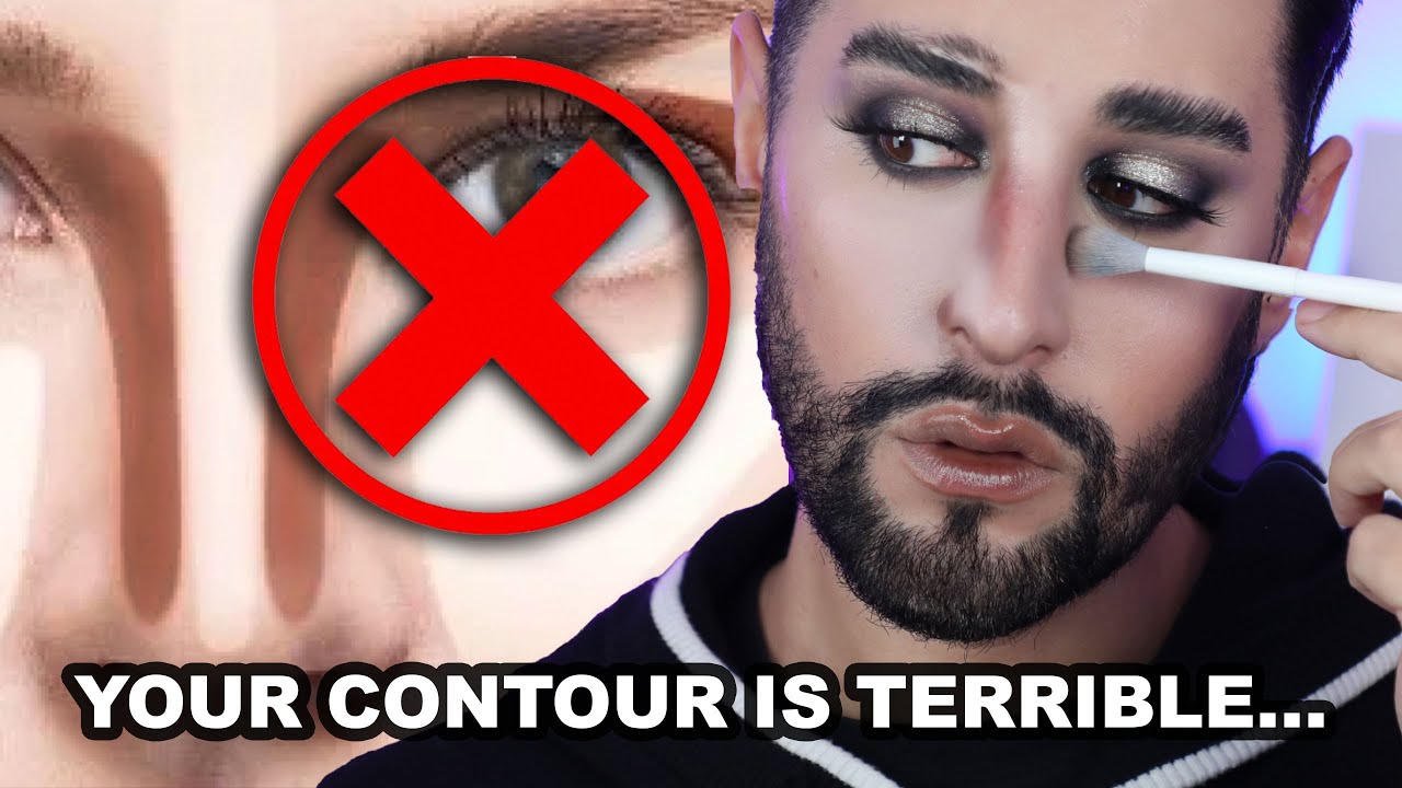 Change Your Nose Contour Technique! | Makeup Mondays!