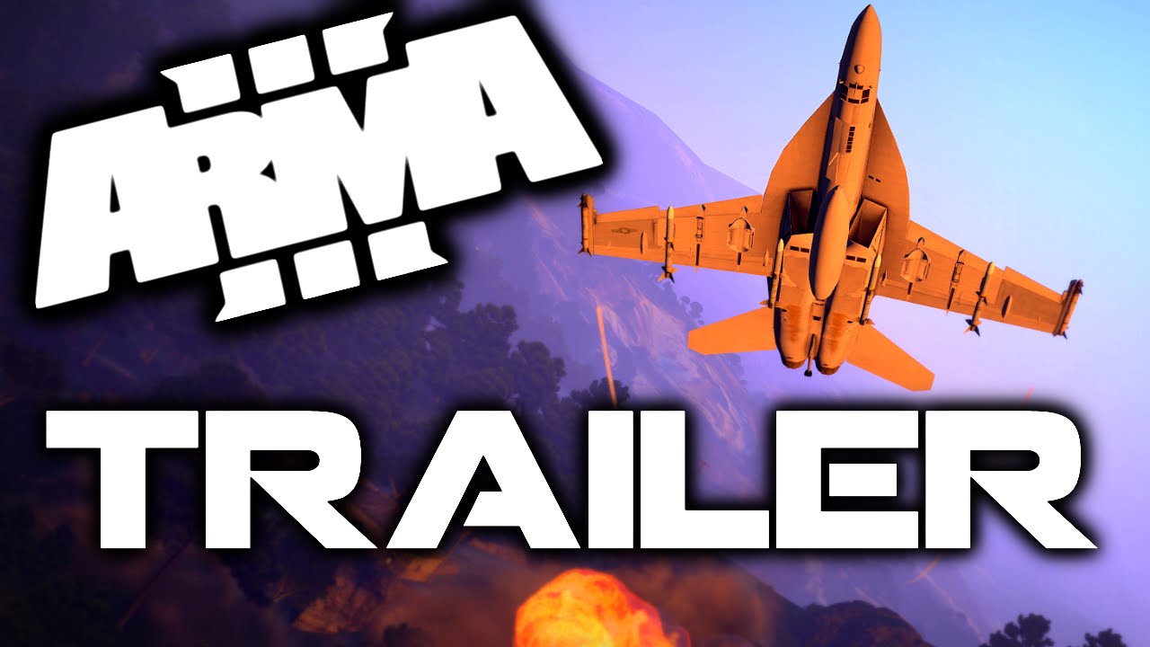 ArmA 3 ► Fan-made Content Trailer