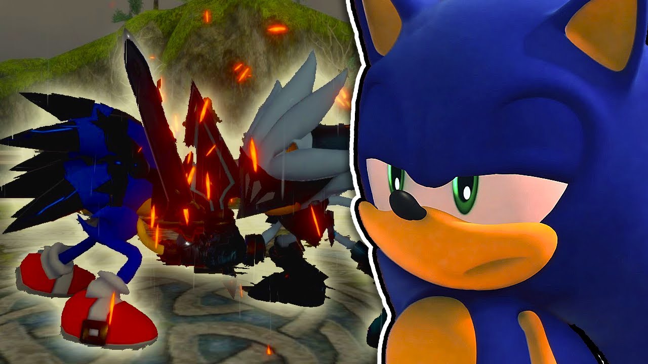 Ремейк Sonic & The Black Knight наконец-то вышел, и это... Эээээ...