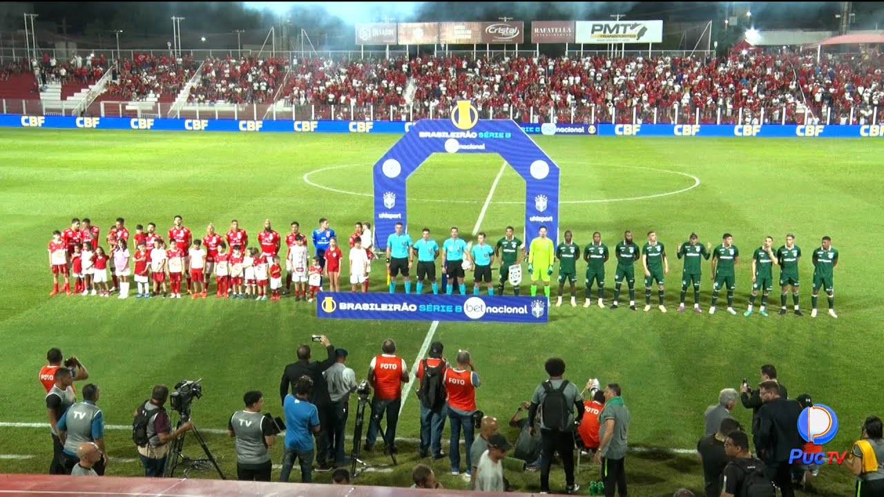 MELHORES MOMENTOS DE VILA X NOVA 1 X 0 GOIÁS