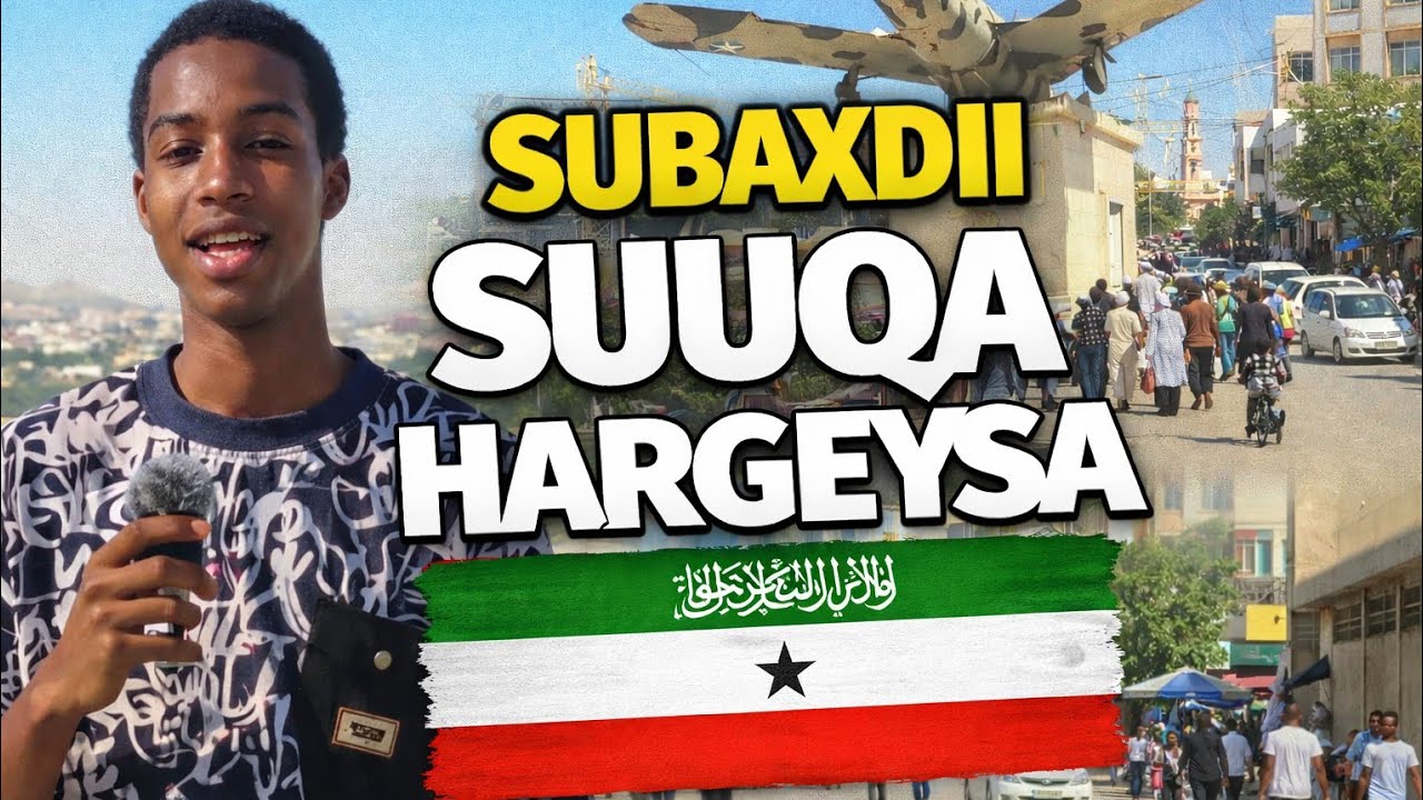 Suuqa Aroortii sidee bay dadku...........