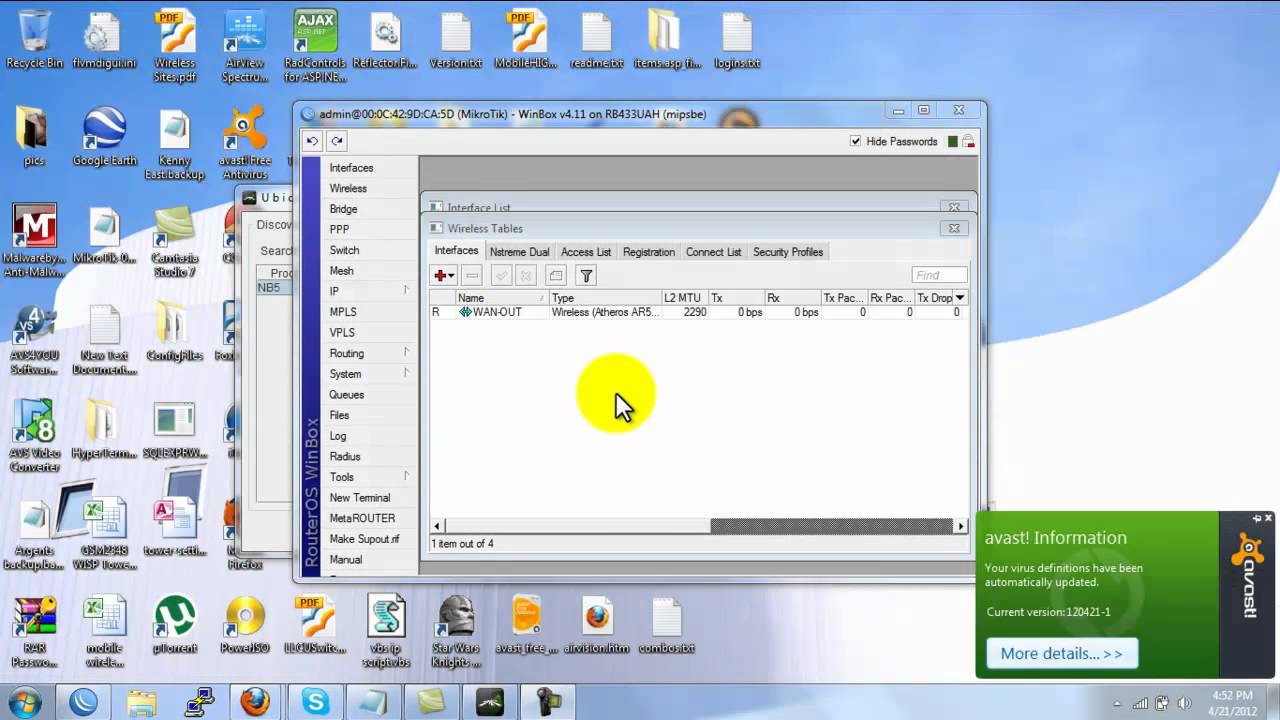 Mikrotik PCC Routing - Bonding Load Balancing, and Fail Over.mp4