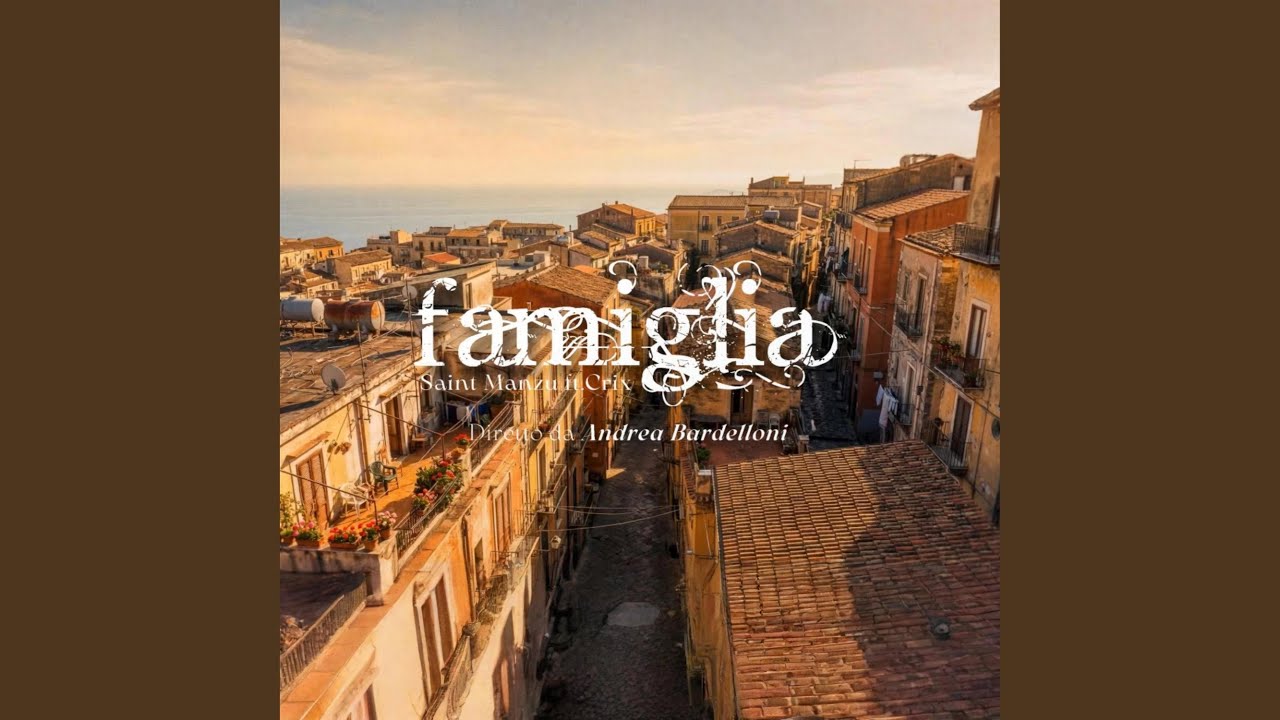 Famiglia (feat. Crix)