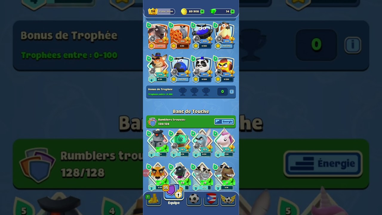 HUGE BUG IN RUMBLE STARS...