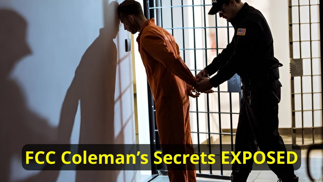 America's Darkest Prison Secrets: FCC Coleman&rsquo;s Shocking Scandals Revealed!