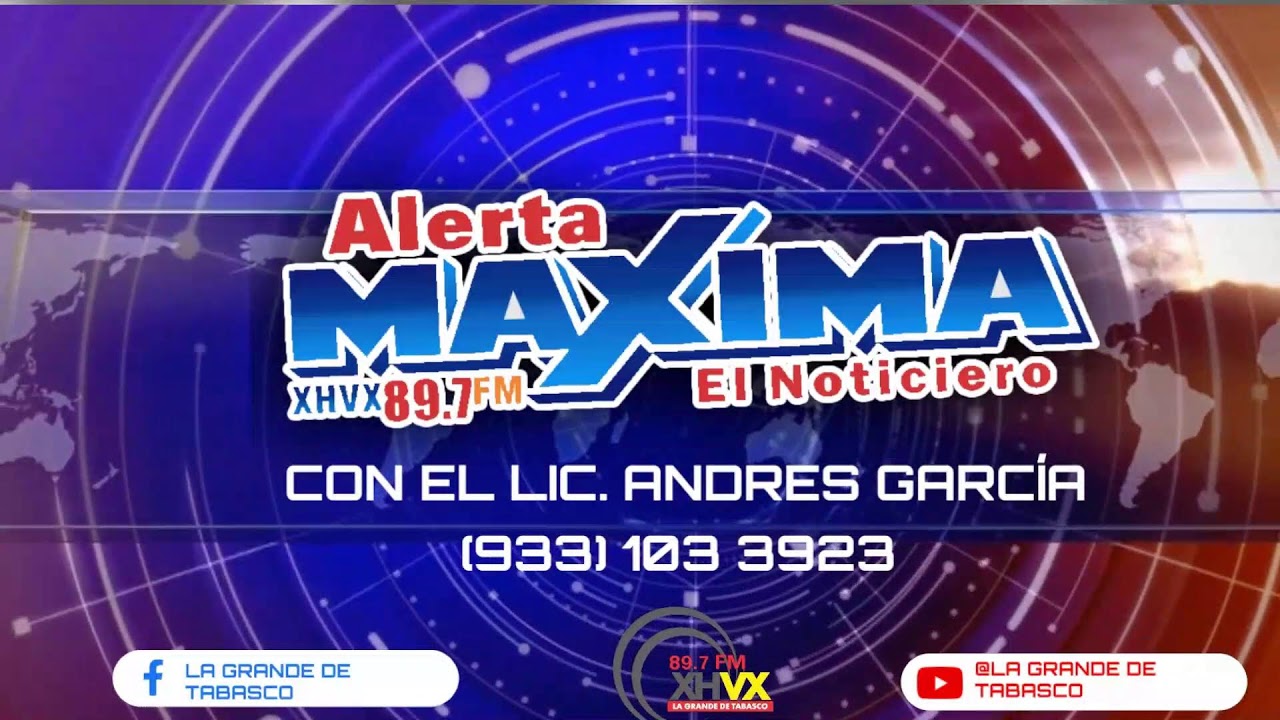 ALERTA M&Aacute;XIMA  LUNES 13/ABRIL/2026