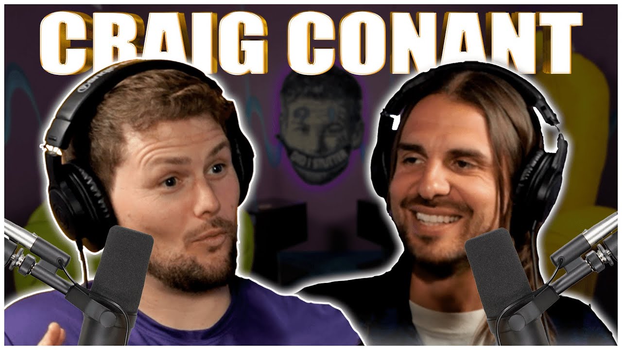 Did I Stutter?! Podcast | Drew Lynch and Craig Conant | Episode 81