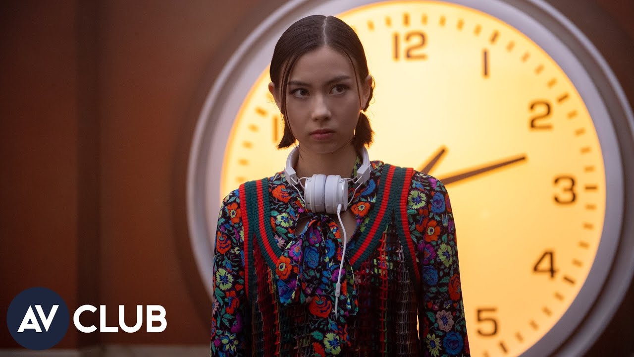 Lauren Tsai says her Legion character is 