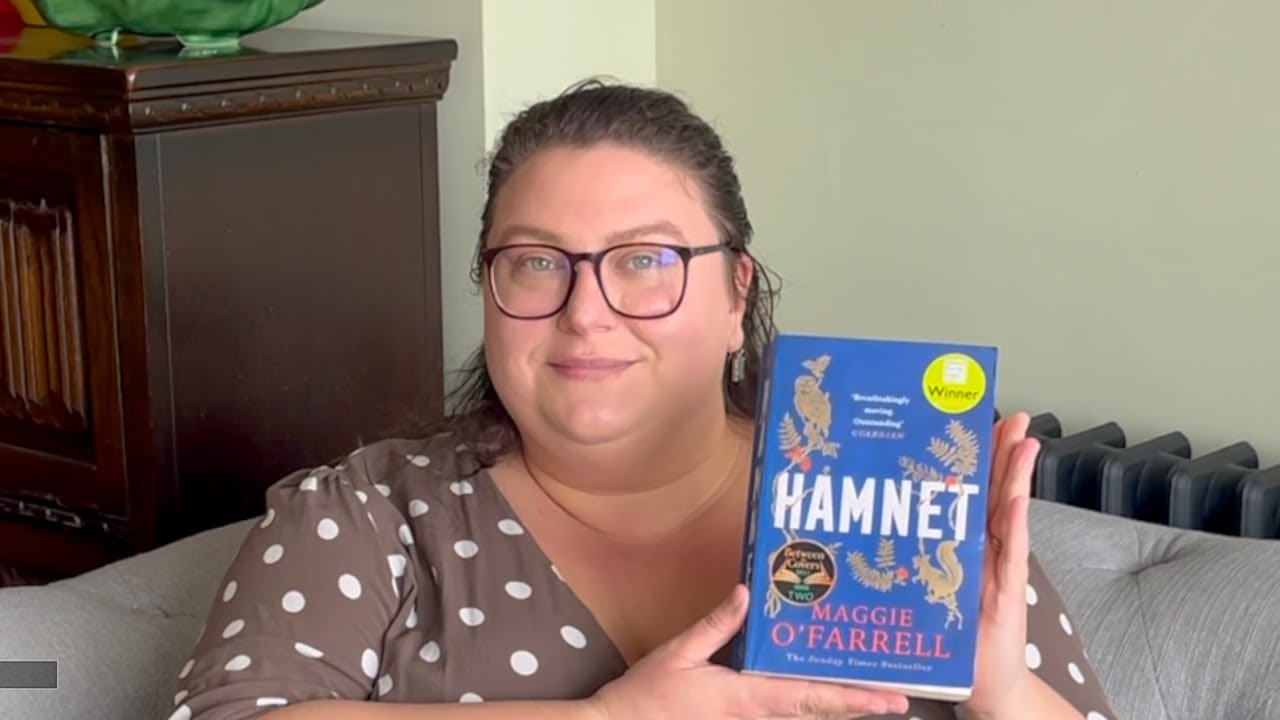 Рецензия на книгу «Хамнет» Мэгги О'Фаррелл.