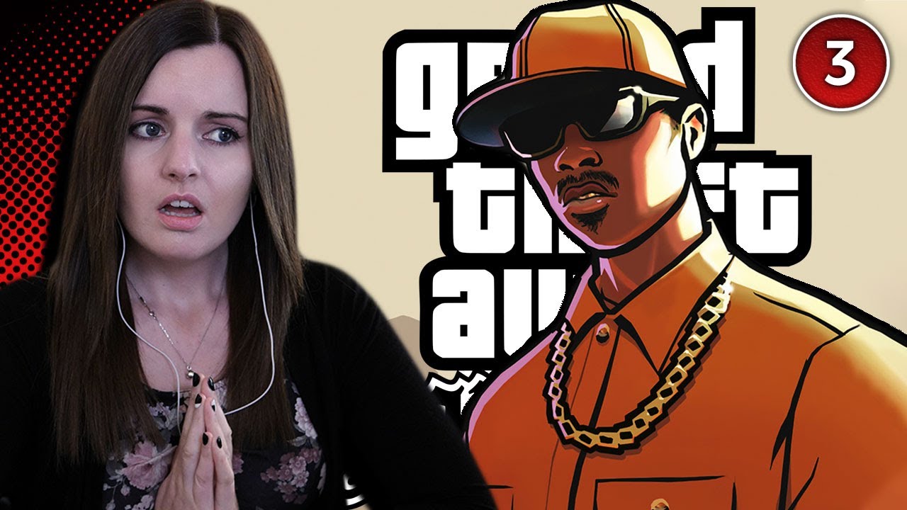 Failing EVERY mission! 😲 - Grand Theft Auto: San Andreas PS5 Gameplay Part 3