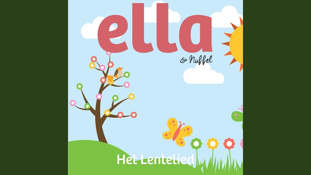 Het Lentelied