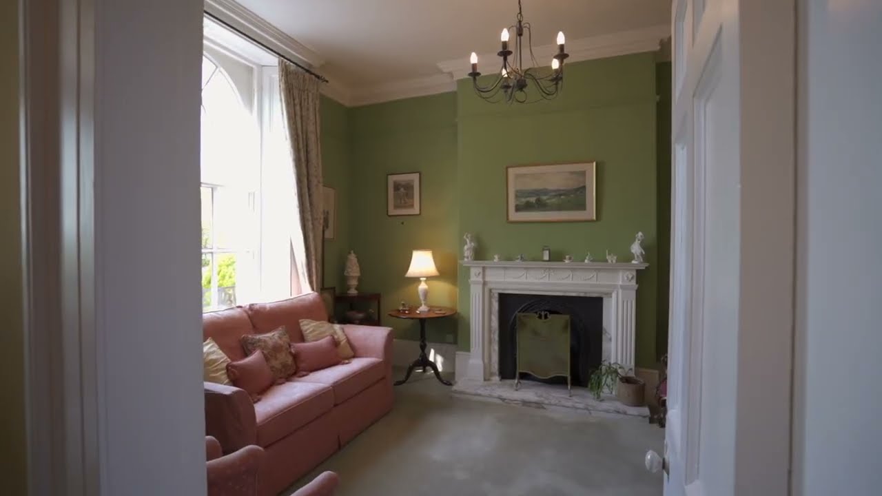 Claremont House. Tattenhall