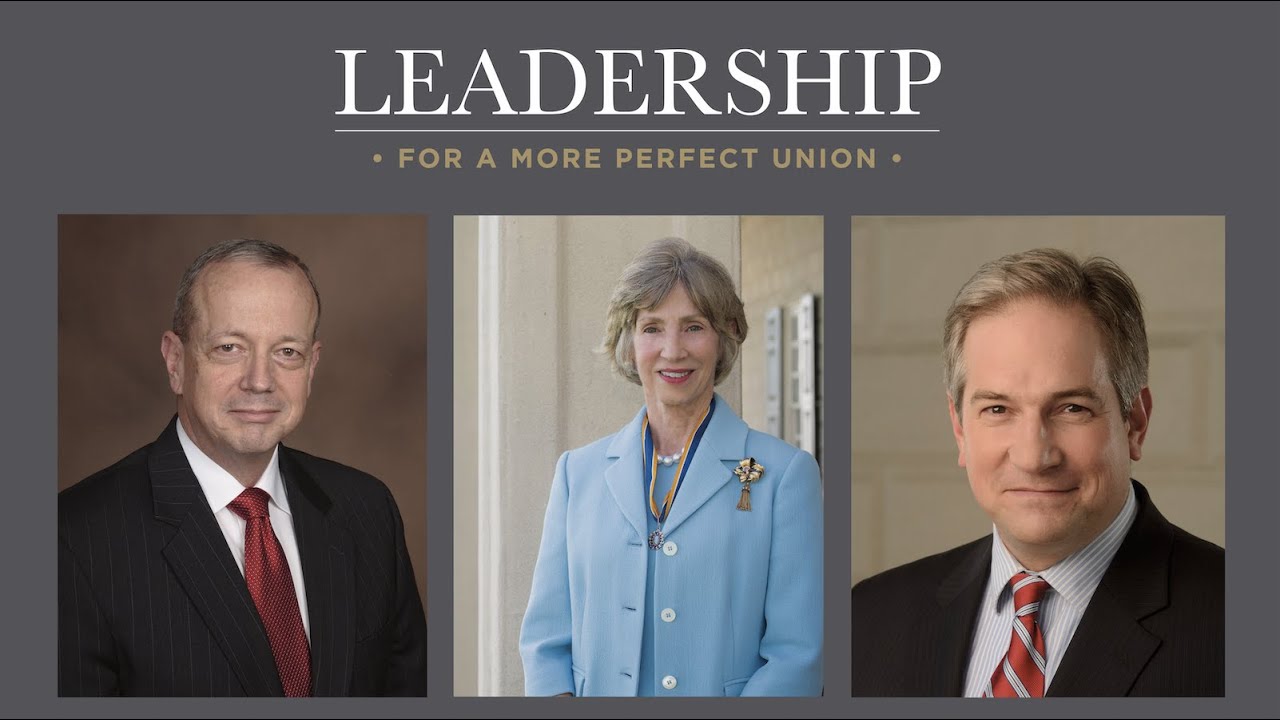 Introduction: Leadership for a More Perfect Union Conference