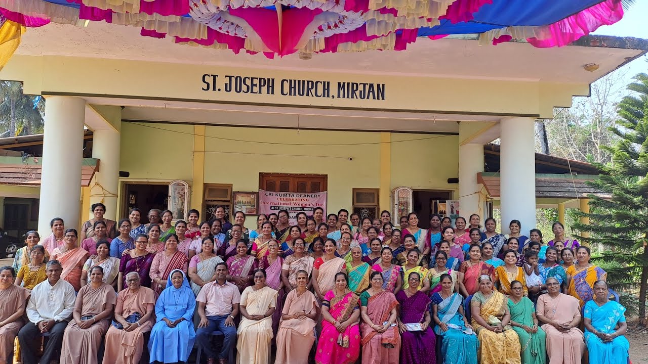 'Give To Gain:Women's Day & Consecrated Day Celebration'
