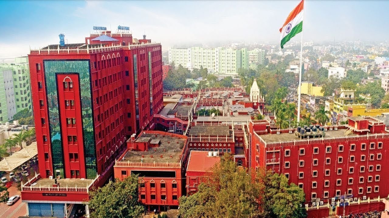 INAUGURATION OF JUDICIAL COURT COMPLEX , BHUBANESWAR ON 5TH DECEMBER, 2024