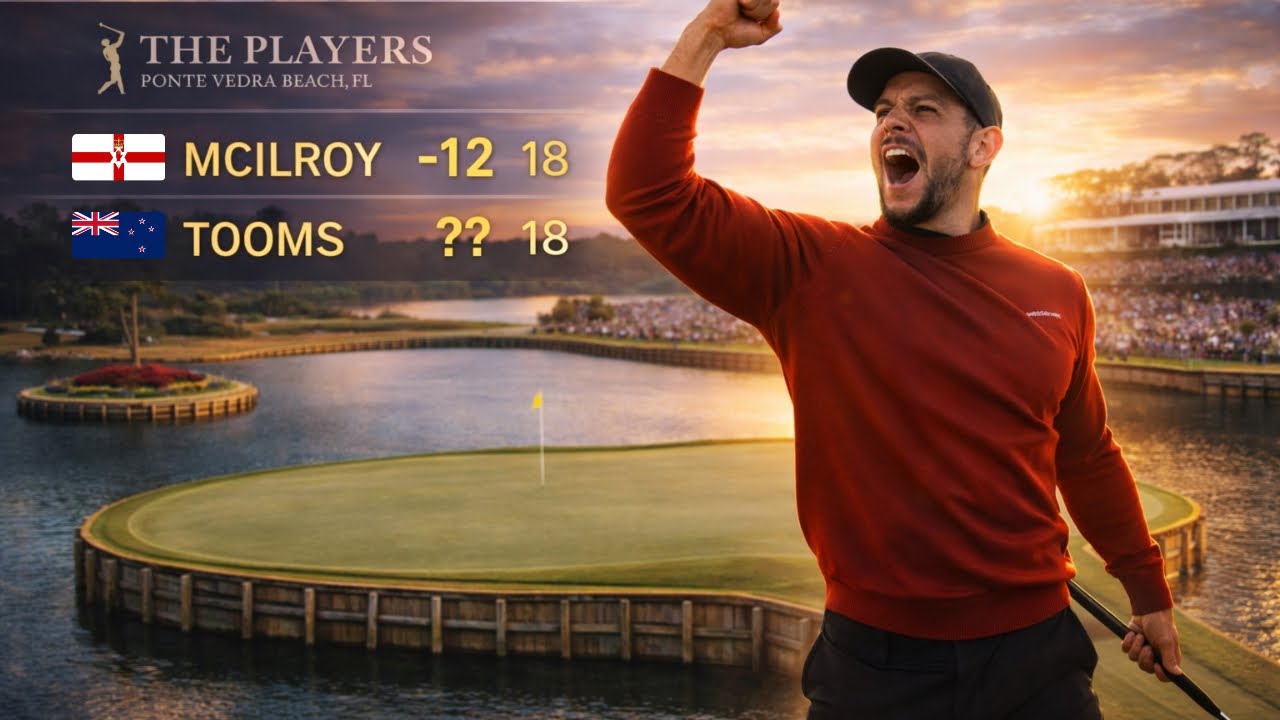 Can We Survive Sunday @ TPC Sawgrass? (THE PLAYERS) 