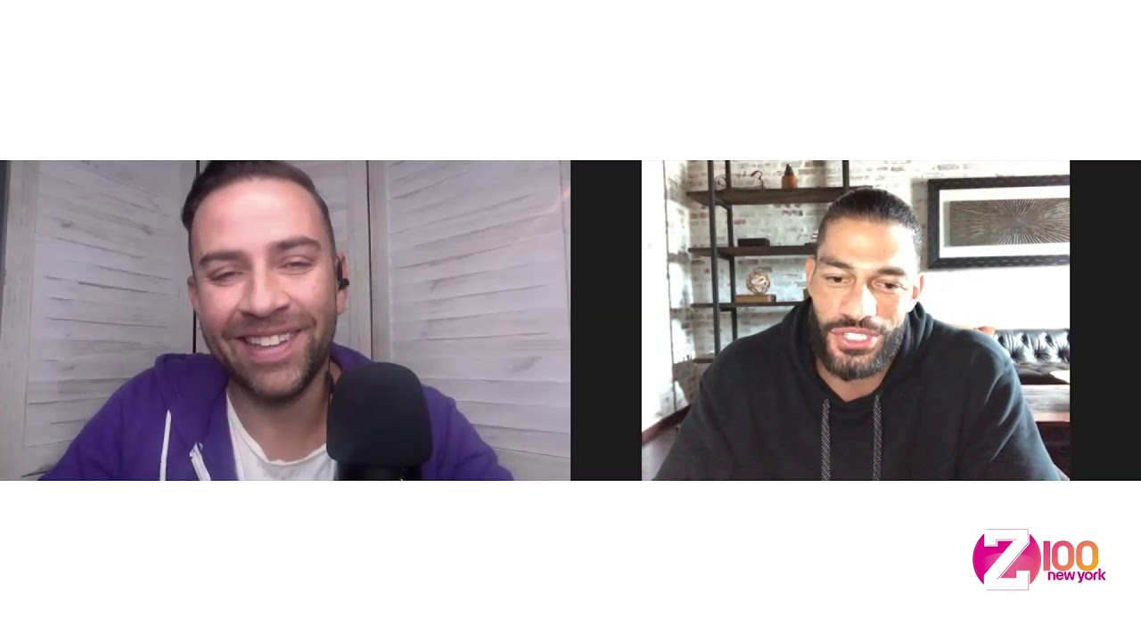 Roman Reigns Talks About His Return To WWE + His Future