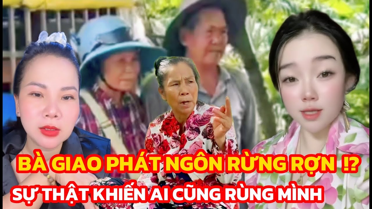 Bà Giao phát ngôn rùng rợn về chuyện làm nhà – ai nghe cũng sốc nặng
