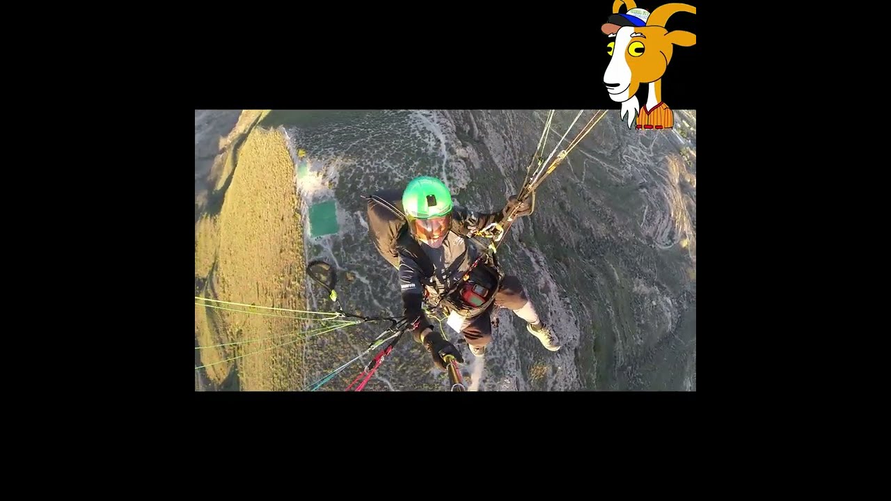 VIDEO DE MOTIVACION CABRA FLY- PARA VOLADORES DEL MONTE BOLON