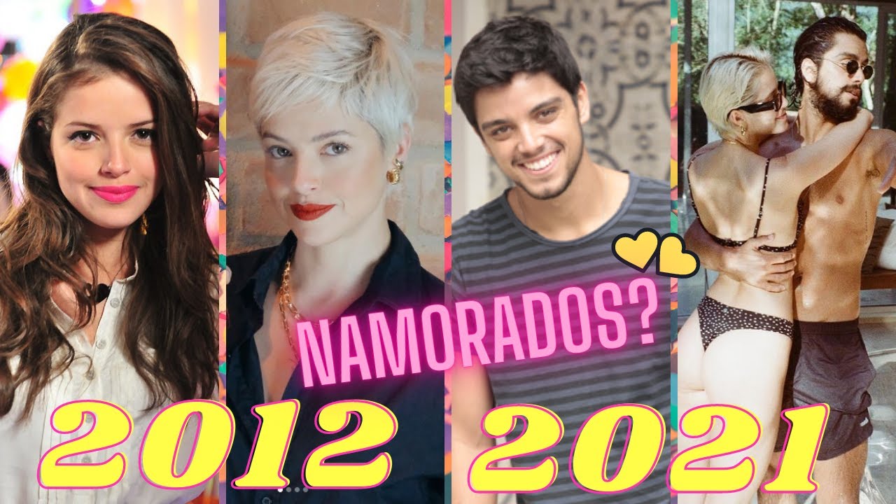 VEJA COMO ESTA ATUALMENTE O ELENCO DE MALHAÇÃO INTENSA COMO A VIDA