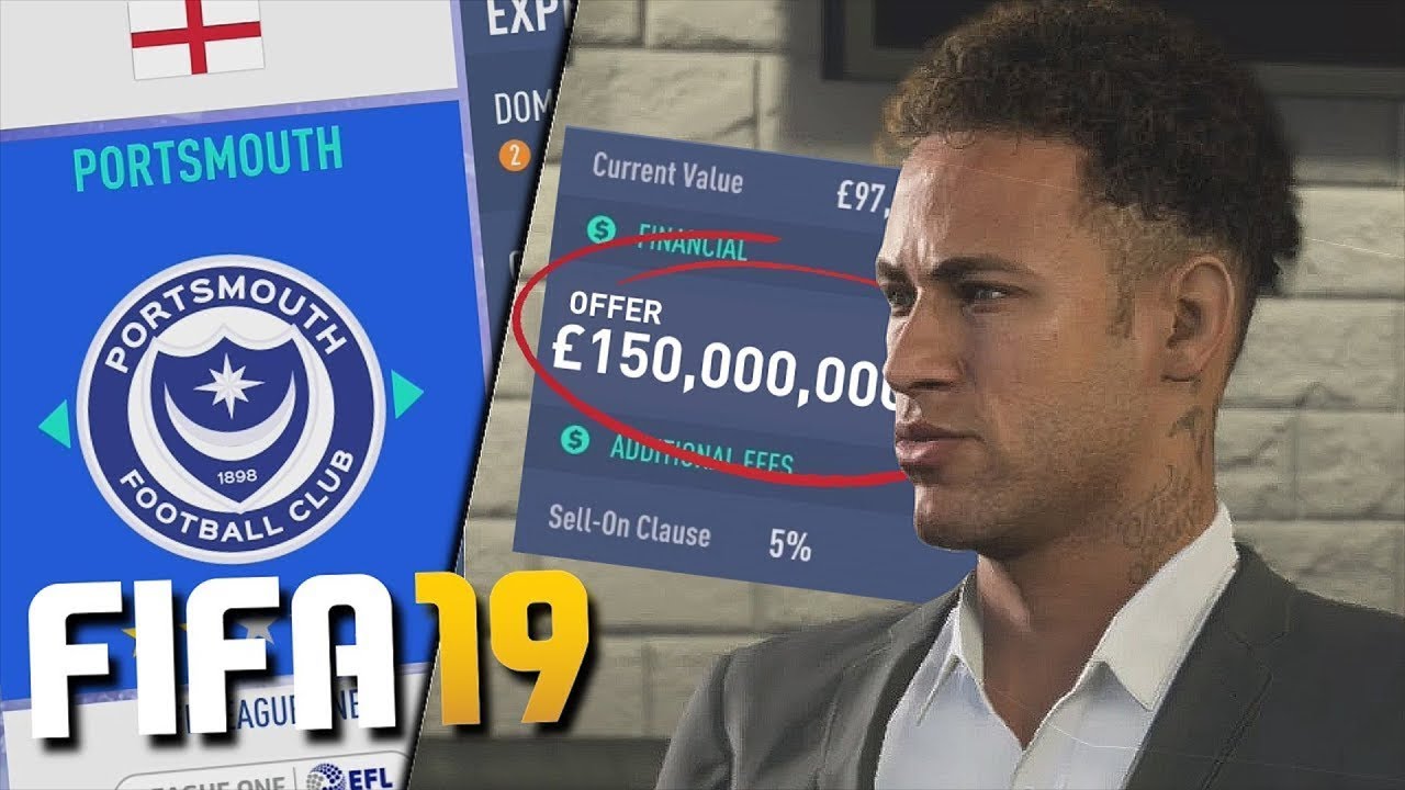7 ИЗМЕНЕНИЙ, КОТОРЫЕ МЫ ХОТИМ ВИДЕТЬ В КАРЬЕРЕ FIFA 19