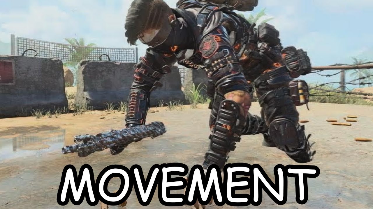 Учебное пособие по перемещению в Black Ops 4 (2026 год)