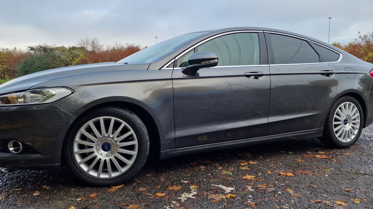 Ford Mondeo MK5 2.0 tdci zła korekta wtryskiwaczy ?