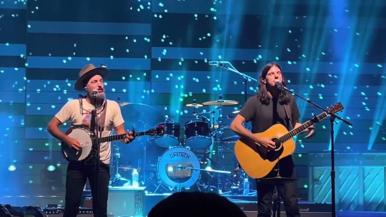 ‘Weight of Lies’ Avett Brothers, 8-21-22, Indianapolis