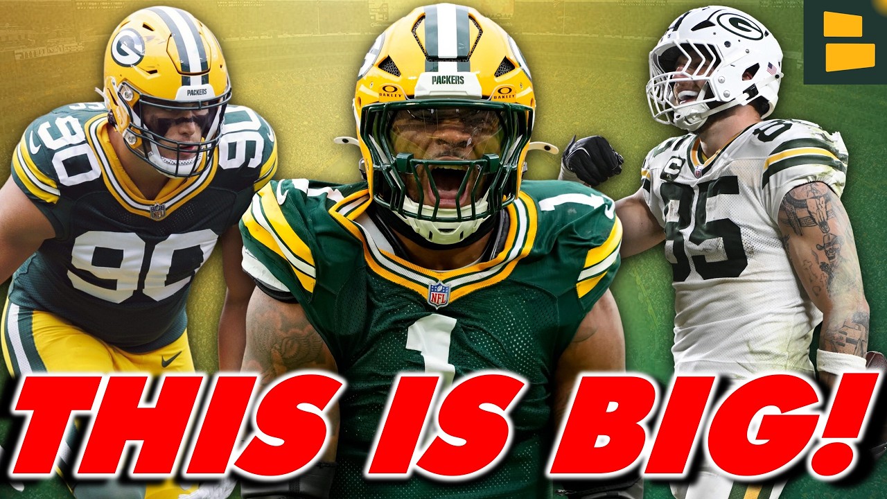 🚨Packers Fans Just Got A TRIPLE DOSE Of GREAT NEWS On Micah Parsons & Tucker Kraft Injury!