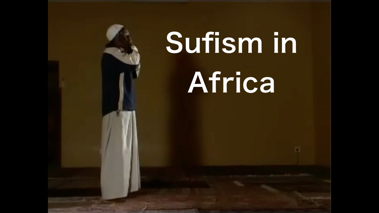 Sufism in Africa