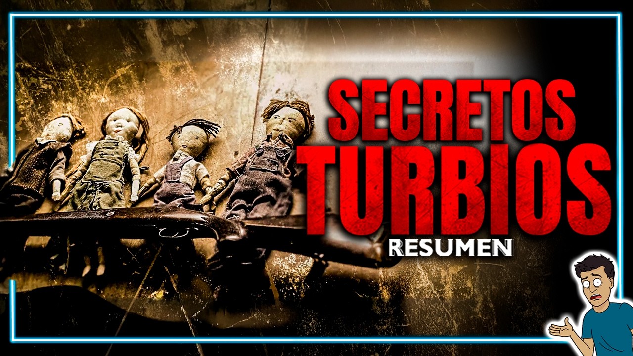 HERMANOS DESCUBREN TURBIO Secreto en su Nueva Casa | MARROWBONE