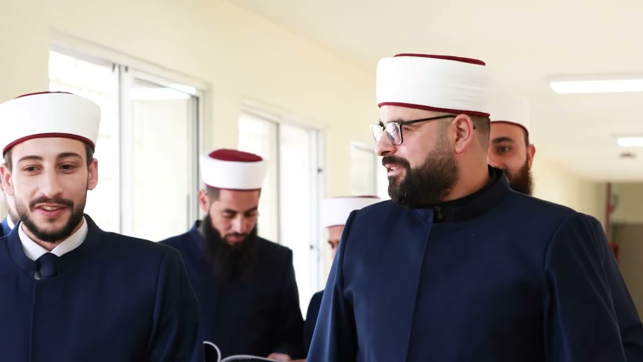 الدبلوم التدريبي في اللغة الإنجليزية ودورة الأداء الصوتي وتطبيقاته للائمة في وزارة الأوقاف الأردنية 