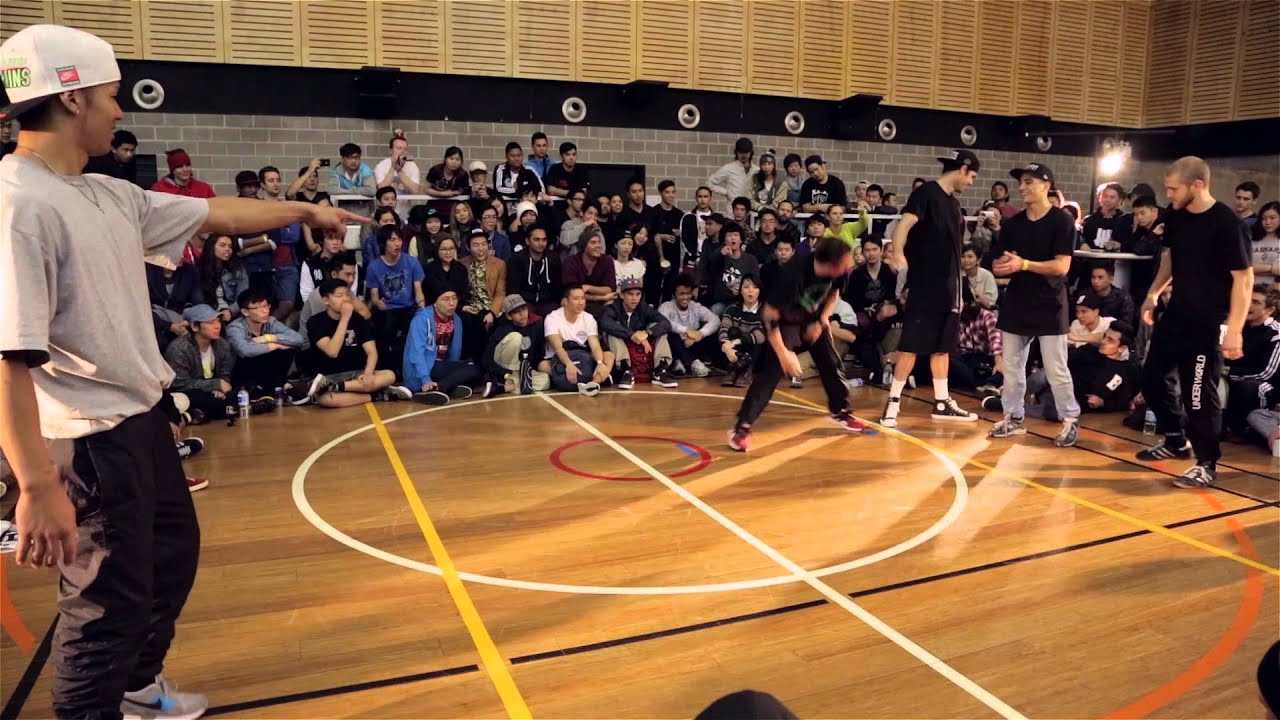 Floorriorz Vs Team Cream 1 | Top 4 | 3 vs 3 | Destructive Steps 6 | DayTwo World Finals