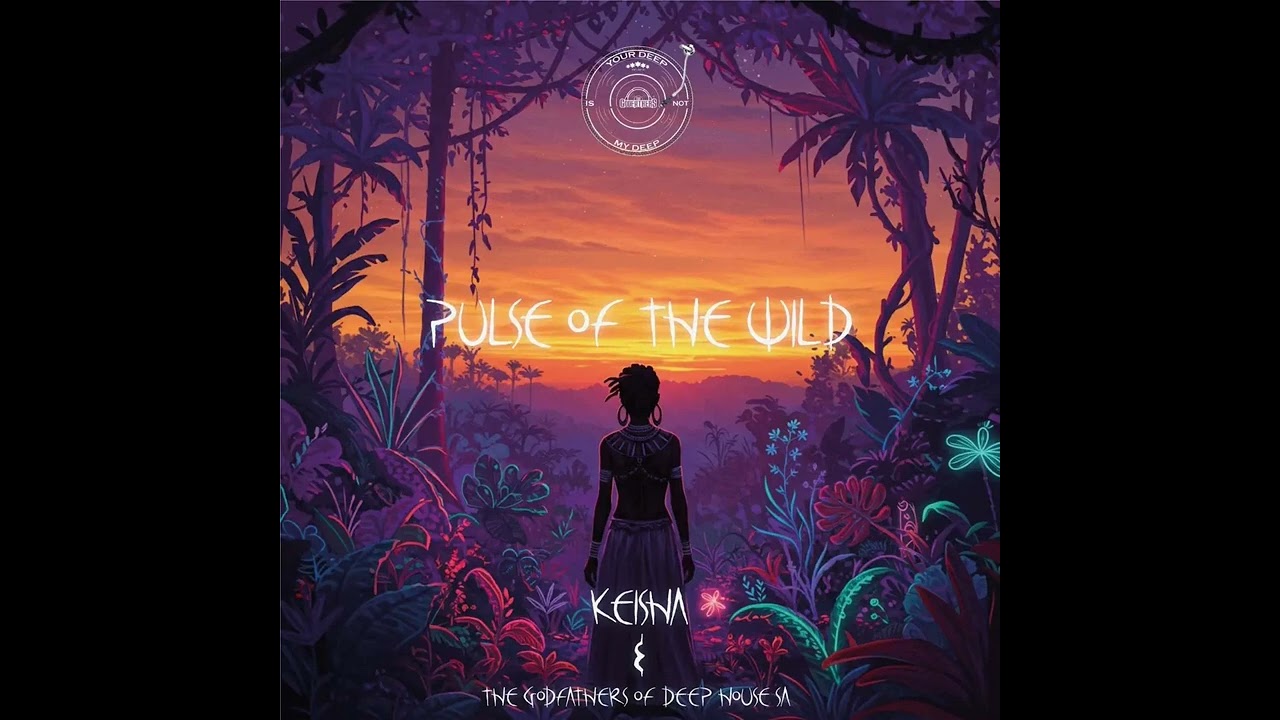 Keisha & The Godfathers Of Deep House SA - Insomnia (Nostalgic Mix)