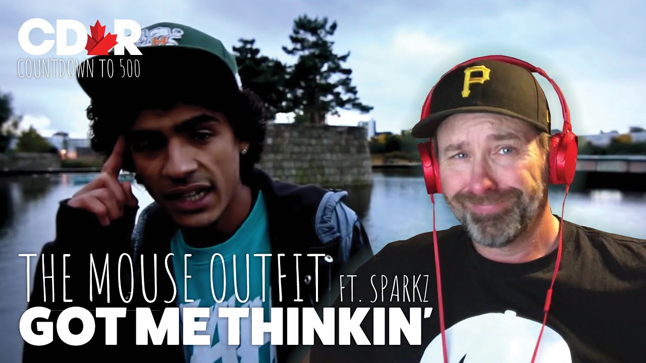 The Mouse Outfit - Got Me Thinkin' - feat. Sparkz (Reaction)