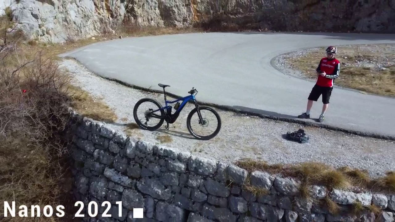 Nanos eMTB