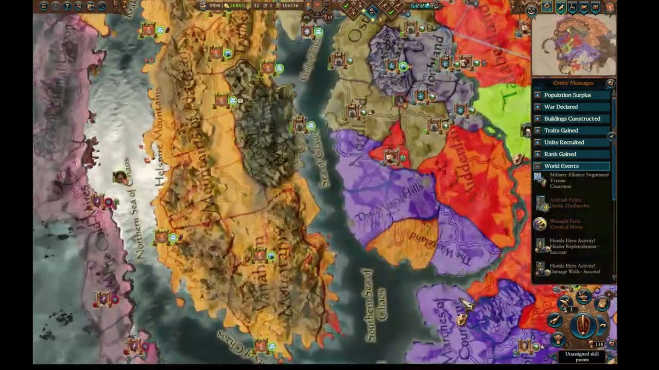 The Steamroll Begins | Masters of Innovation Playthrough | Total War Warhammer 3 | Part 24