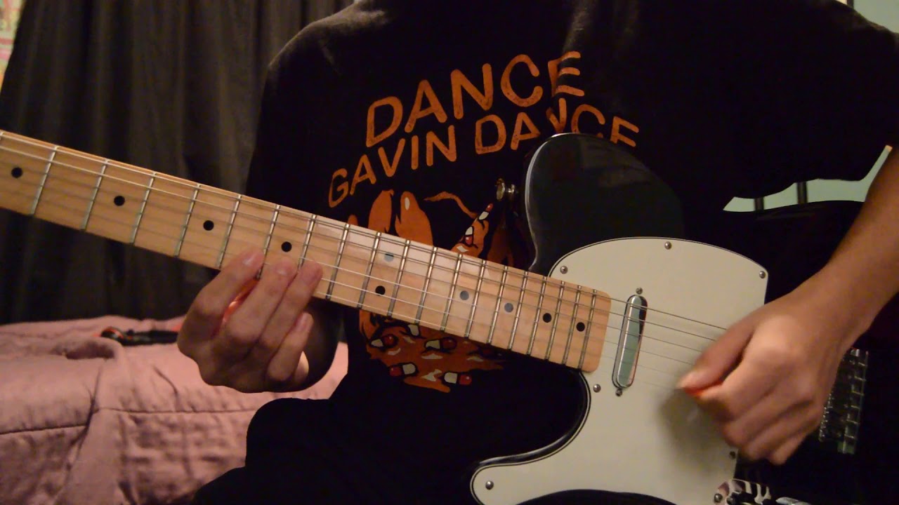 Yeah Right - Joji (guitar cover)