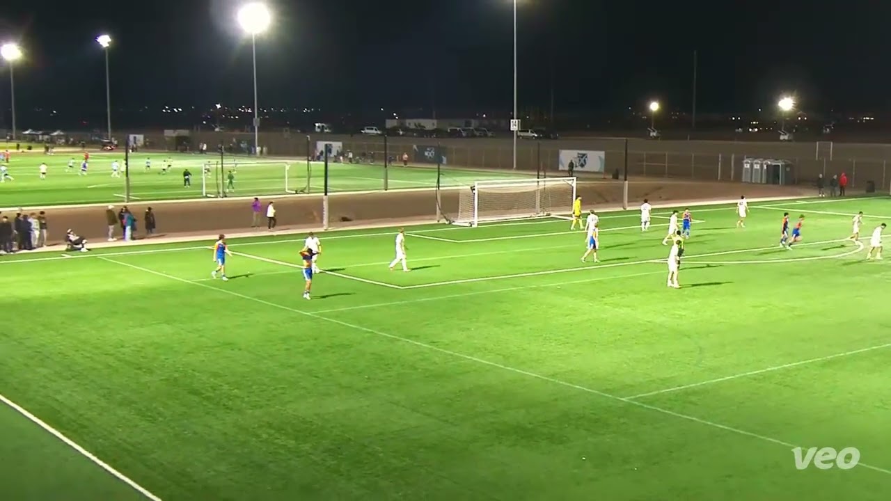 FC DELCO VS VC Fusion - 2nd Half (MLS Next U19)