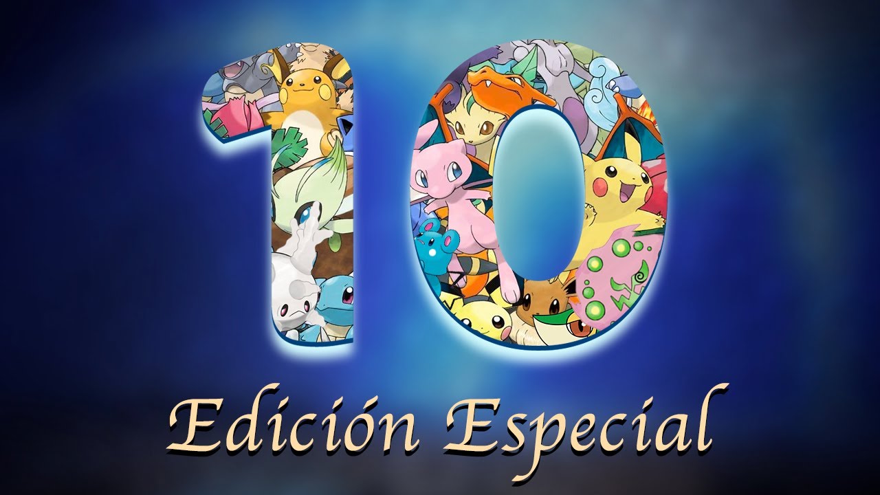Curiosidades y Teorias Pokemon Parte 10 | Edición Especial