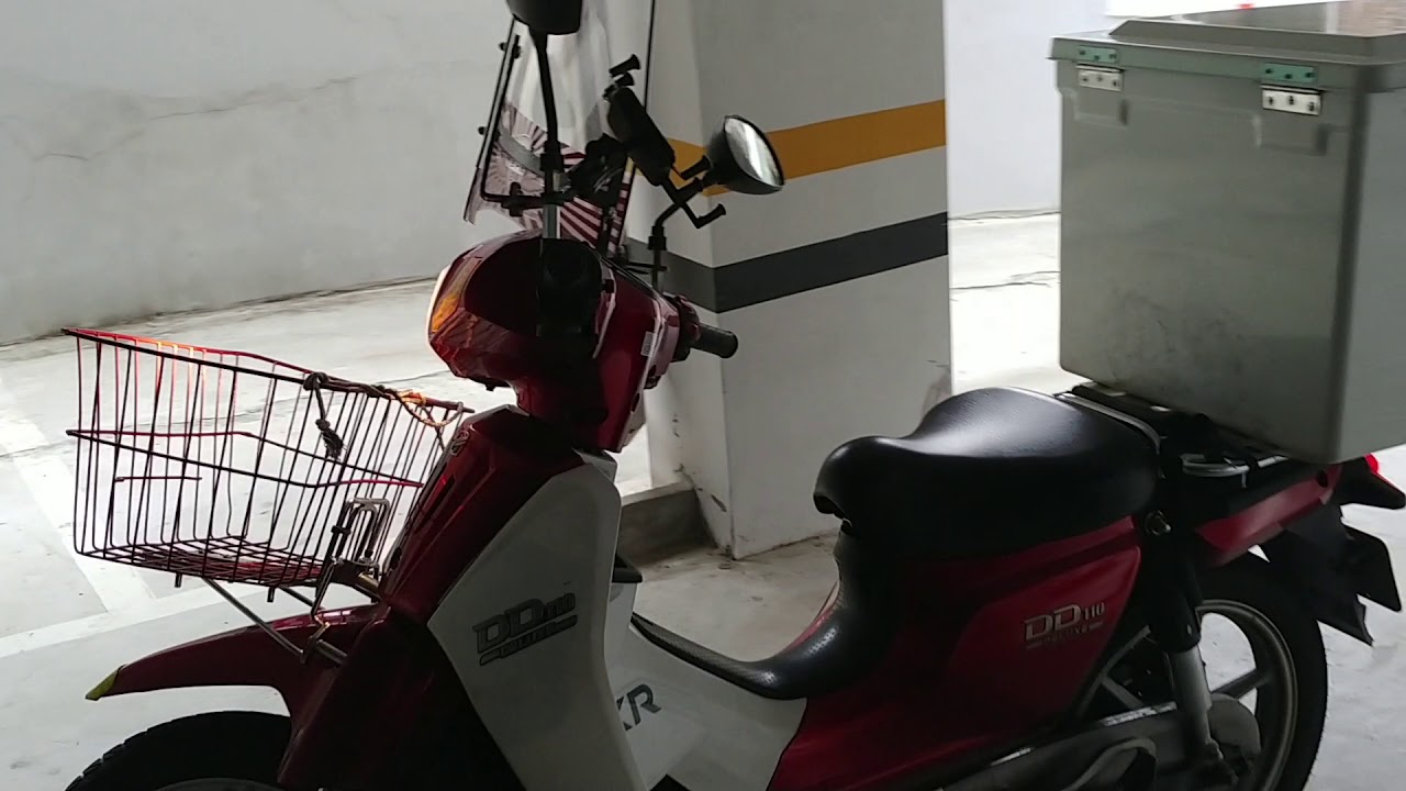 KR DD110 팝니다.