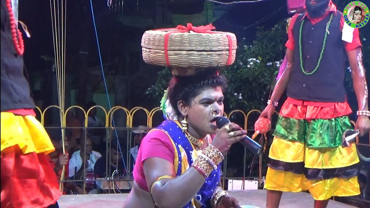 ସାପୁଆ କେଳା ଚଢ଼େୟା ଯୁଦ୍ଧ / କେଳା  କେଳୁଣି କମେଡି / D Pattapur Danda Nacha / Ganjam Danda Jatra