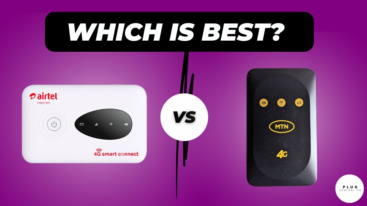 Airtel Tr109d Vs MTN MF935 Pocket WiFi: What to Buy?