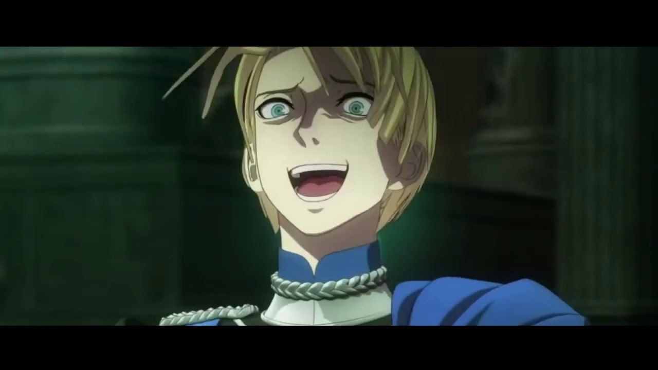 Fire Emblem: Three Houses (AMV/GMV) |  Everything Black