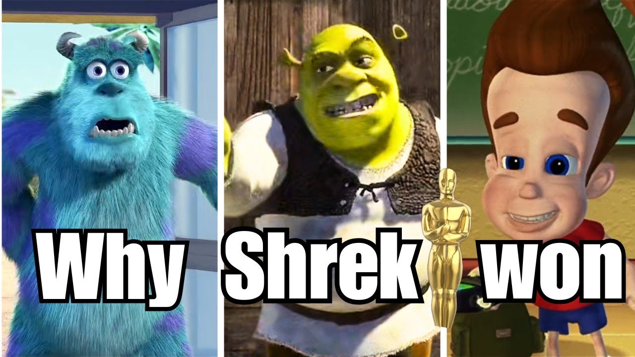DreamWorks vs Pixar: Race to first Oscar for animation