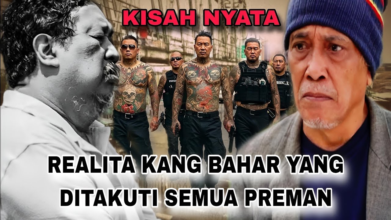 KISAH AWAL PERTEMUAN KANG IDRIS DAN KANG BAHAR DICICAHEUM BANDUNG 