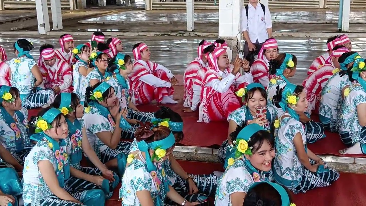 เพลงกะเหรี่ยงที่เพราะมากครับ/19/10/2025