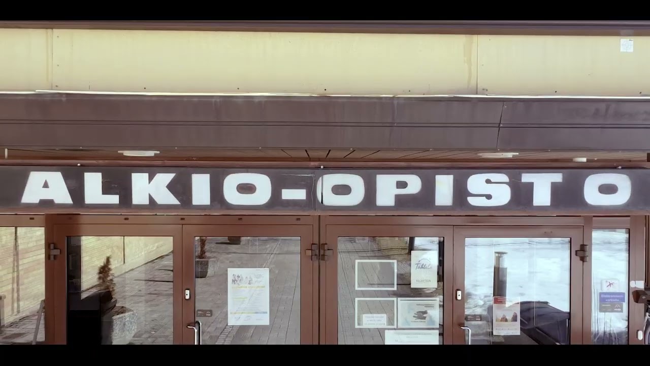 Alkio opisto Hip hop  elementit 2022